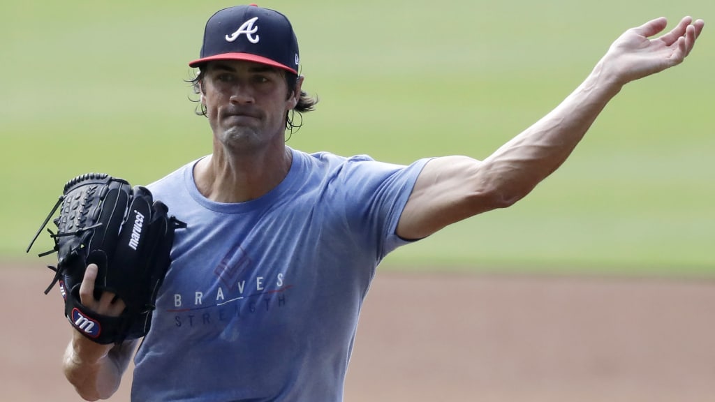 Atlanta Braves, Cole Hamels agree to one-year deal: reports