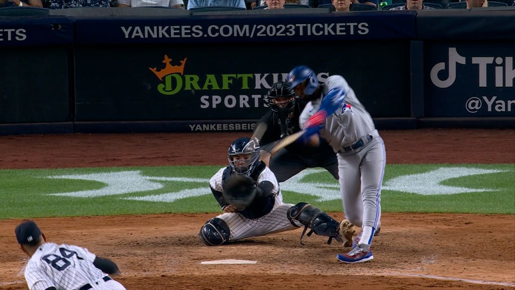 George Springer, Vladimir Guerrero Jr. help Blue Jays beat Yankees