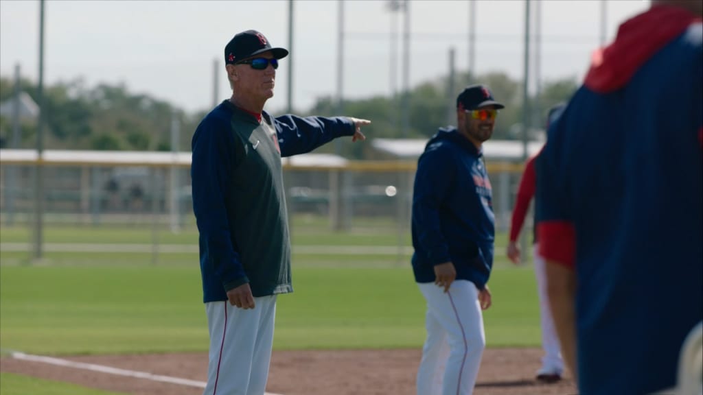 Red Sox remove interim tag from manager Ron Roenicke - The Boston