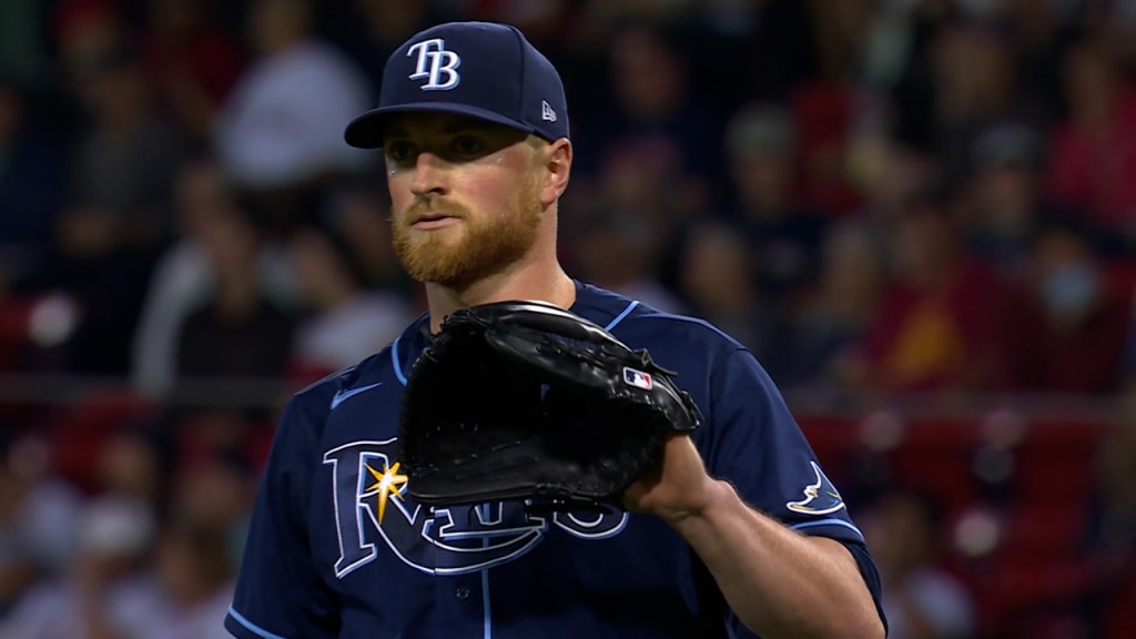 Rays starting pitcher Drew Rasmussen needs a third elbow surgery