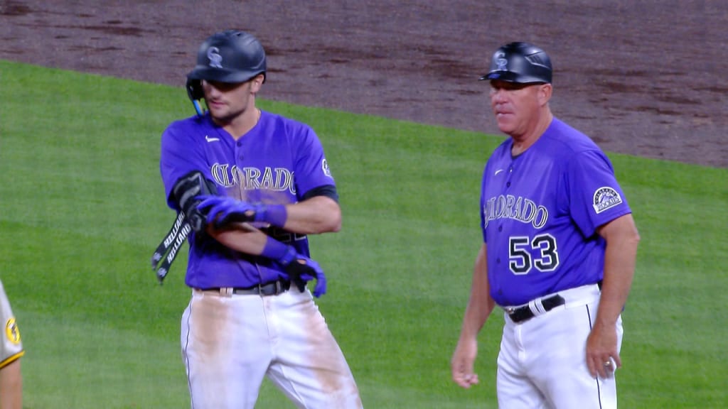 Throwback Thursday: The last time the Colorado Rockies allowed 3