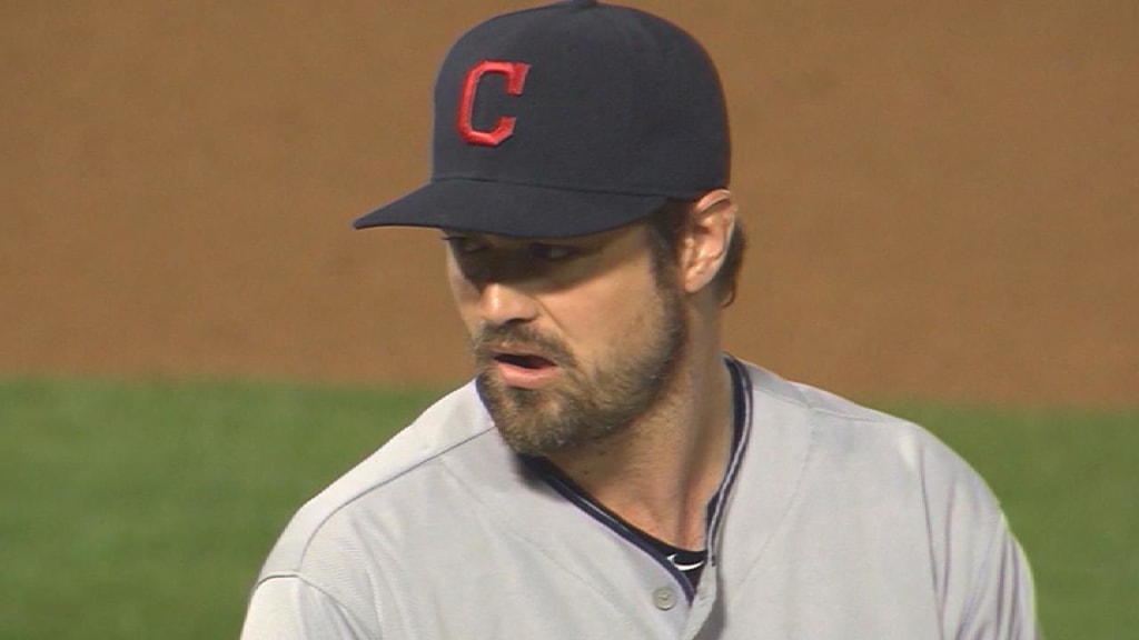 Andrew Miller, Cleveland's playoff hero in 2016, set to retire