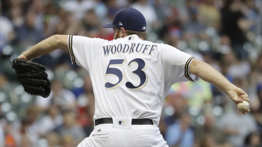 Brandon Woodruff