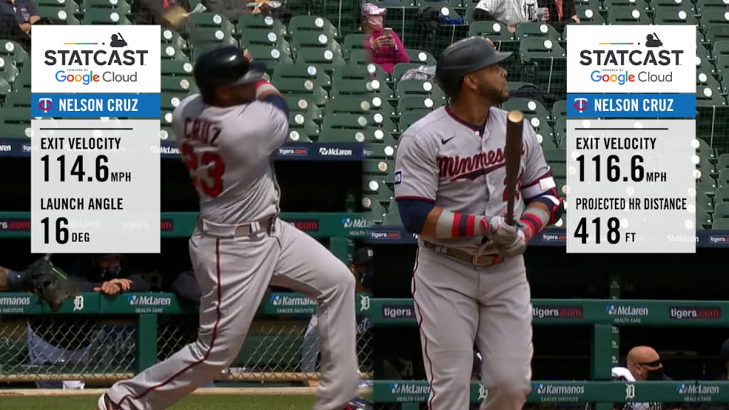 Home run-hitting Nelson Cruz eager to join Twins lineup