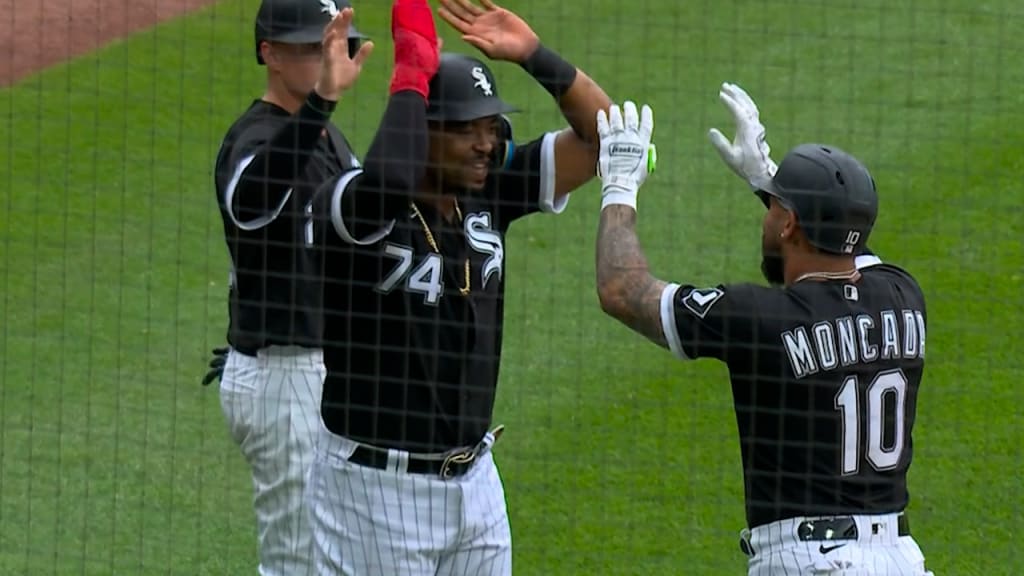 White Sox beat Guardians 2-1, gain split in 4-game series