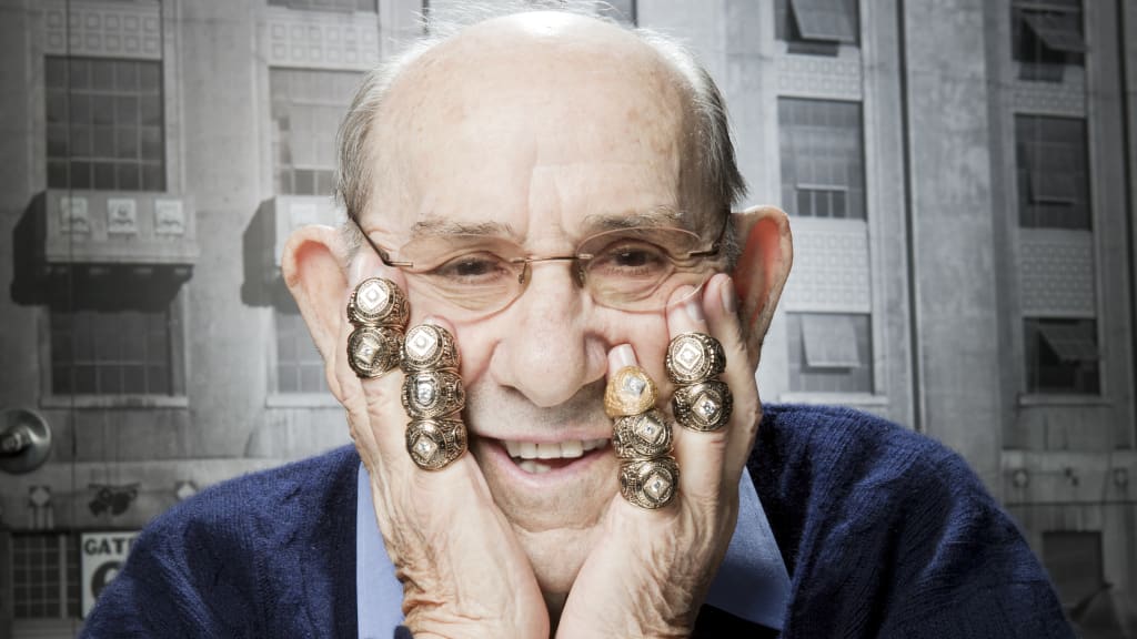 Yogi Berra