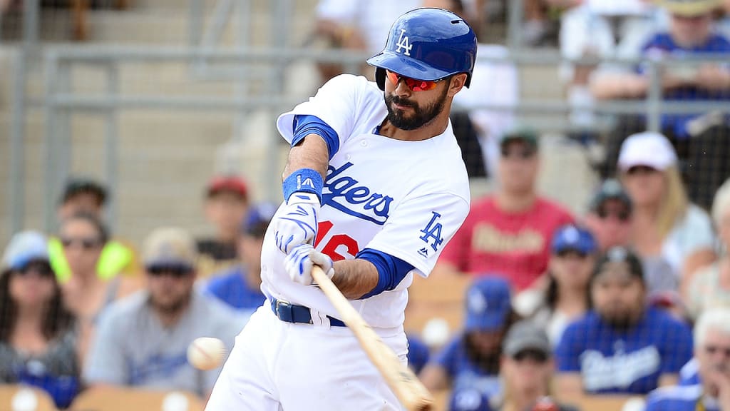 "Andre [Ethier] wants to be back and he'll do whatever he can to be back," Dave Roberts said. (Getty)
