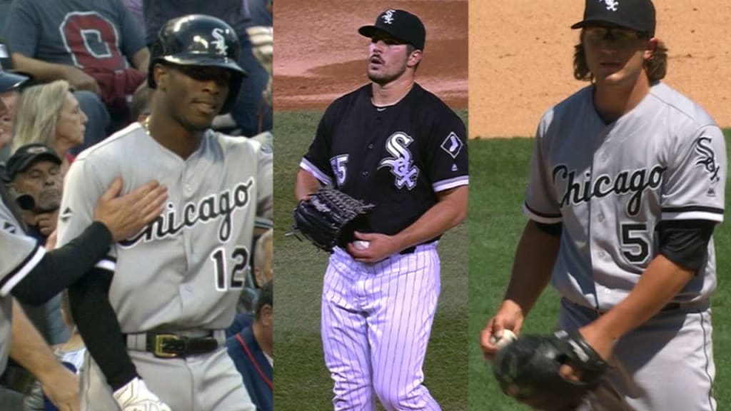 White Sox have good young pieces