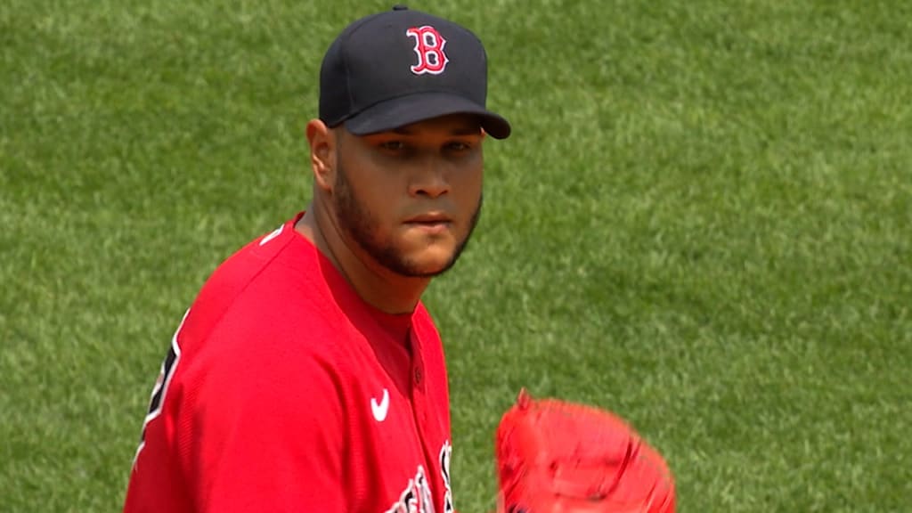 Eduardo Rodriguez effective in potential final start with Boston Red Sox:  'Eddie has pitched some big games, too,' Alex Cora says 