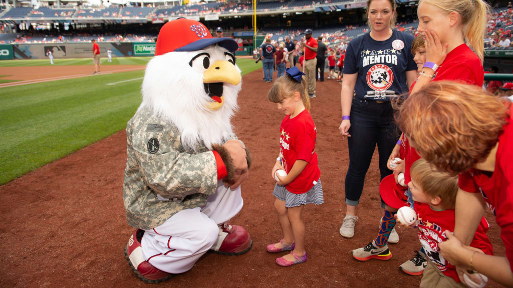 Event Feedback: Atlanta Braves vs. Washington Nationals - MLB - Military  Appreciation Game