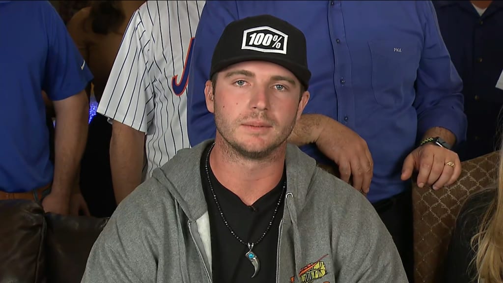 Alonso on winning ROY, 53 homers