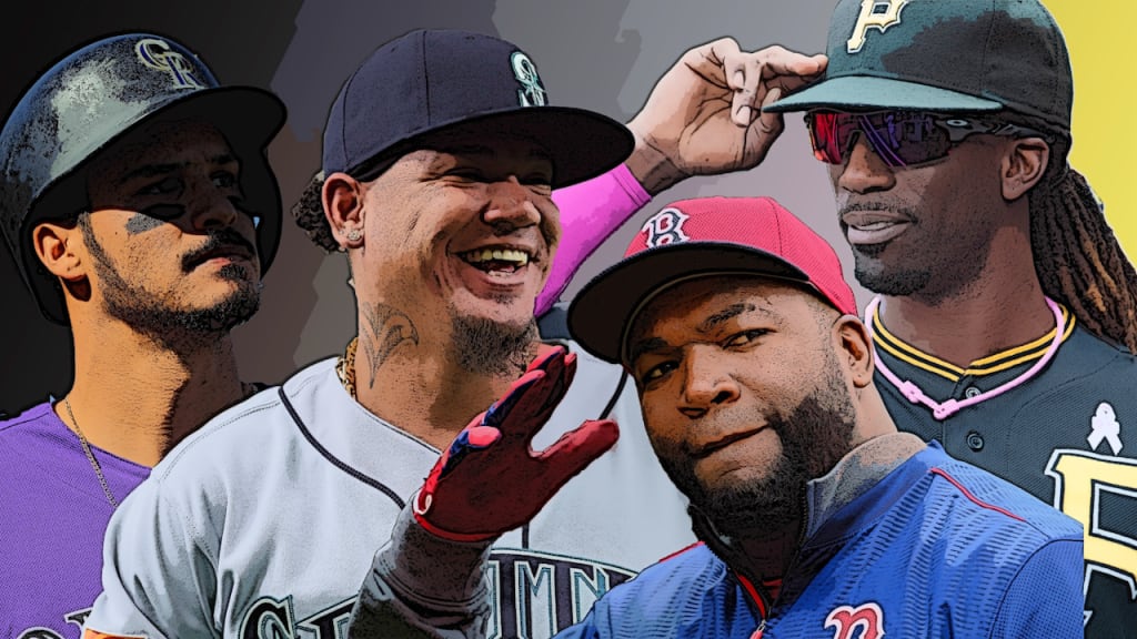 MLB All-Decade Team -- Who made our squad of baseball's best from  2010-2019? - ESPN