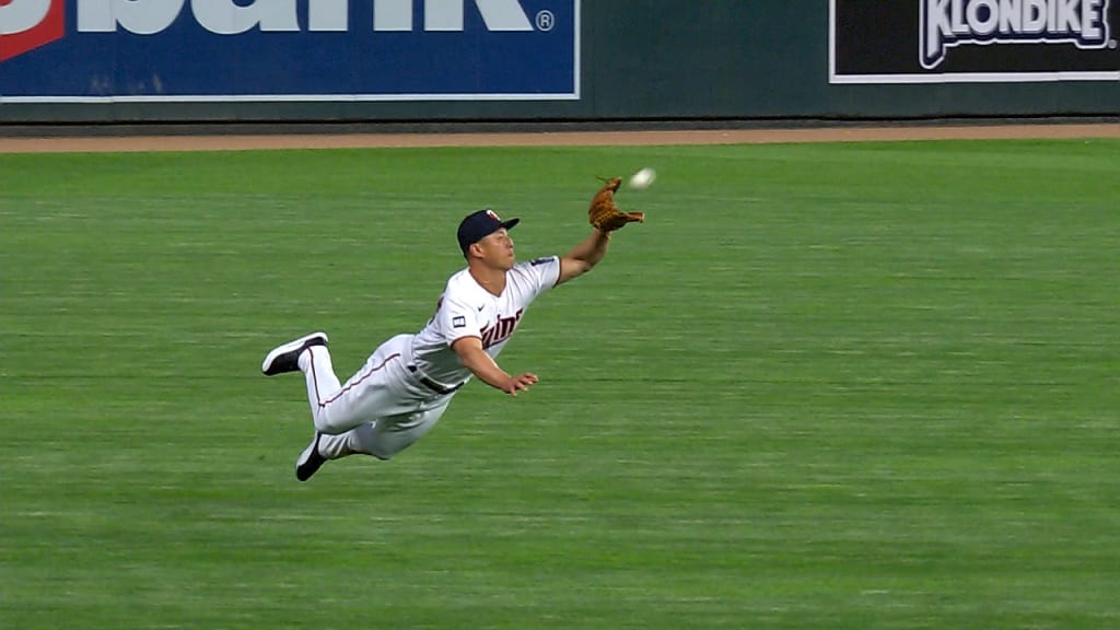 Mitch Garver Wasn't Catching Strikes. So He Changed His Catching Stance.