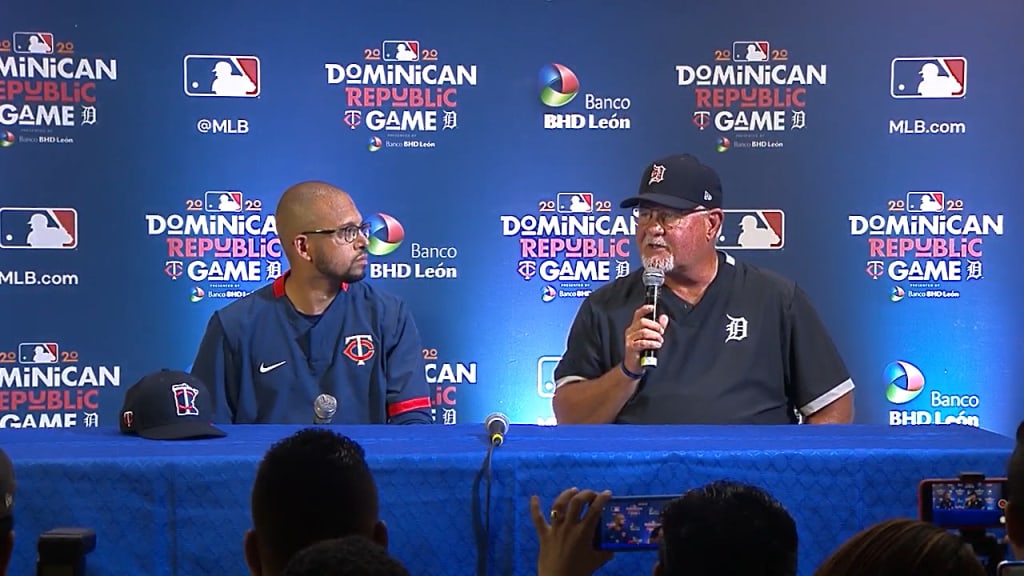 Twins Tigers reflect on Dominican Republic game