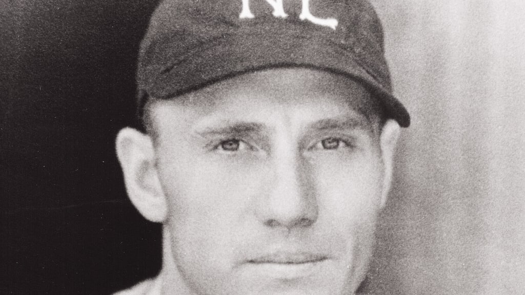Phillies right fielder Chuck Klein was one of their two National League representatives in the 1933 All-Star Game.