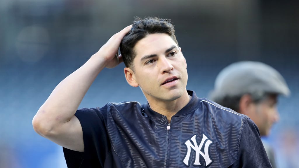 Yankees release Jacoby Ellsbury 