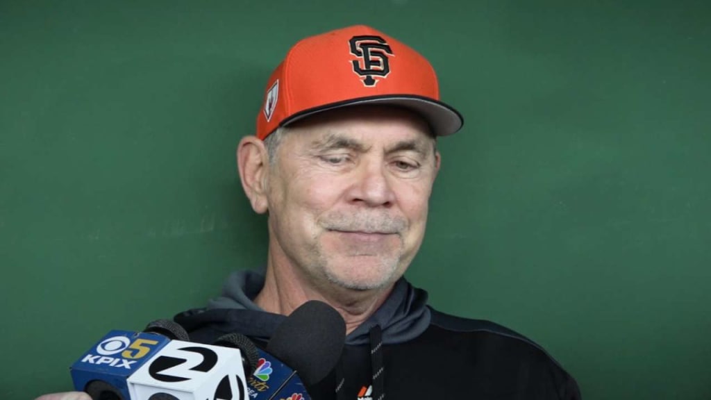 Bruce Bochy - Cooperstown Expert