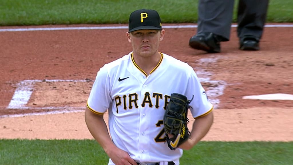 Mitch Keller's sparkling start