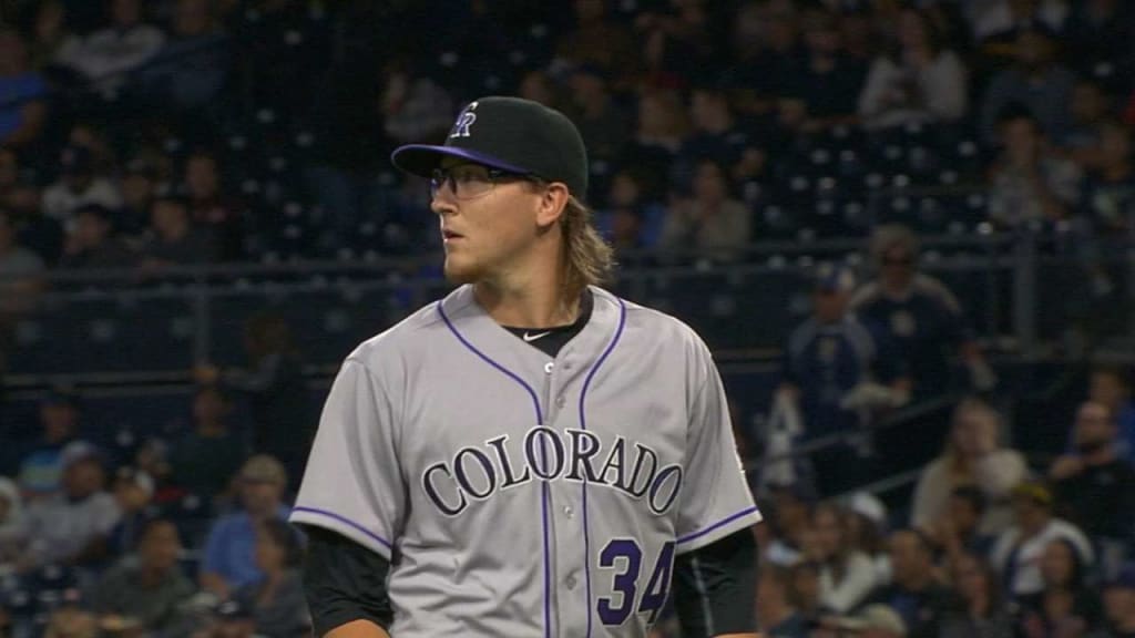 Top Prospects: Hoffman, COL