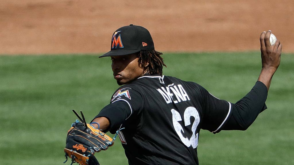 "I'd just like to see him limit damage," Don Mattingly said of Jose Urena (AP).