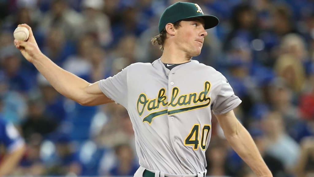 Athletics' Chris Bassitt to return, start Thursday vs. Mariners