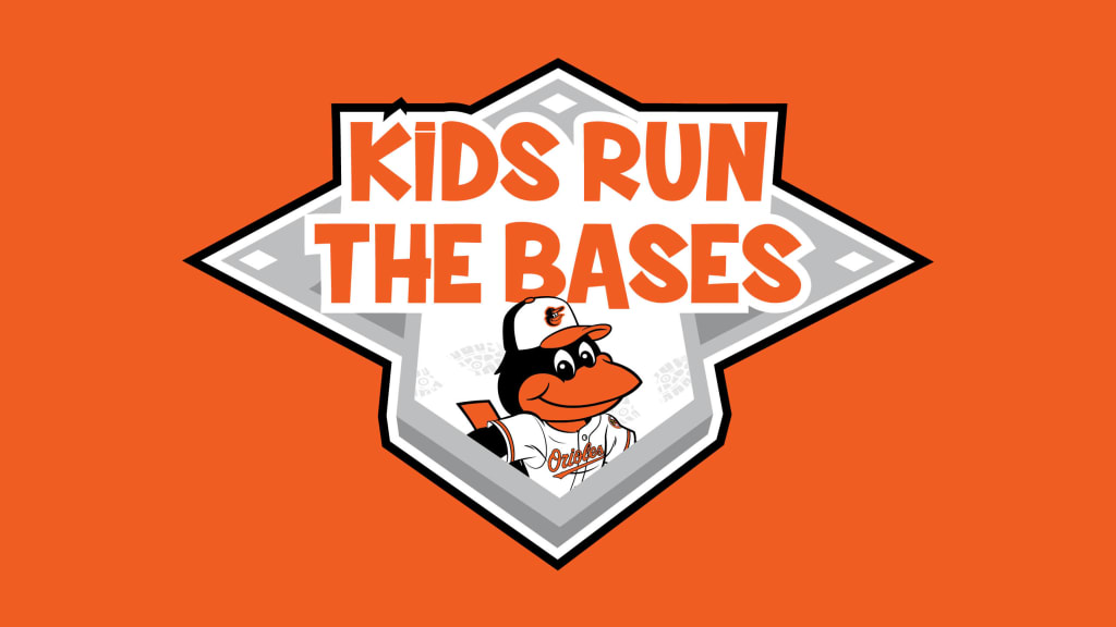 Orioles Kids Programs Baltimore Orioles