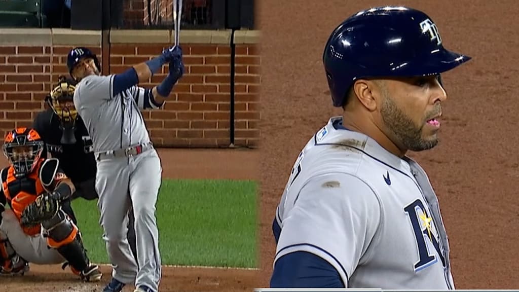 Nelson Cruz's clutch 5-RBI game
