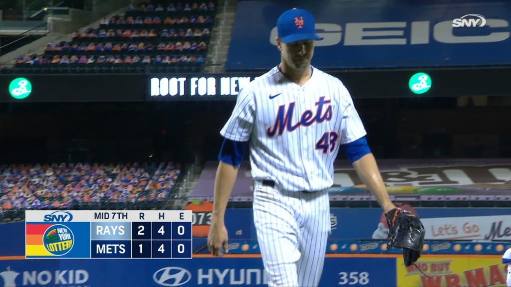 Jacob deGrom's 14th strikeout