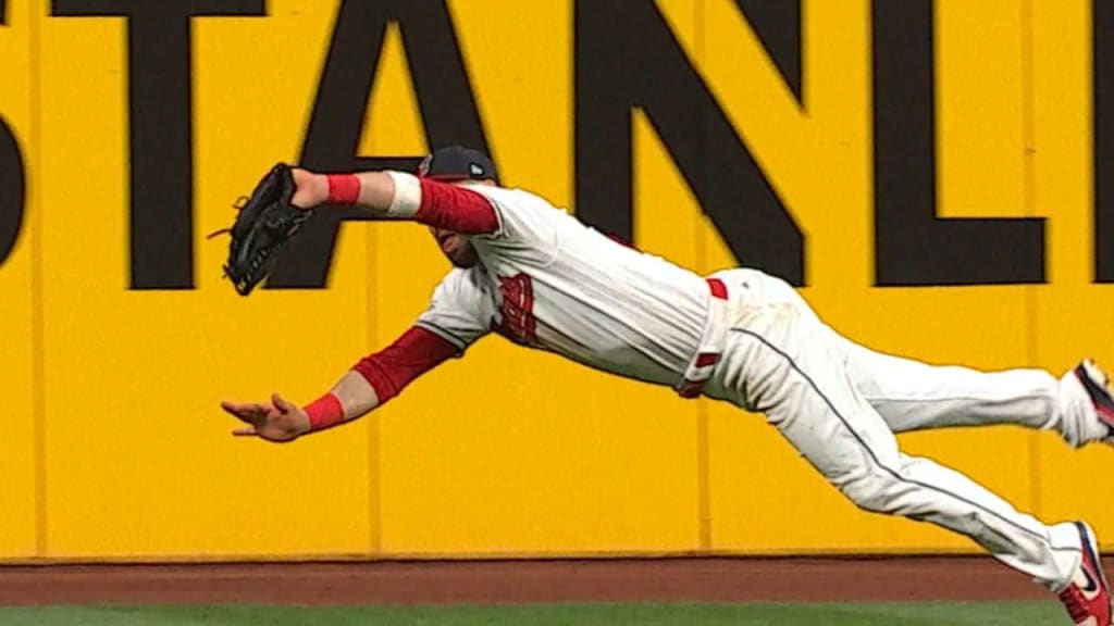 Jason Kipnis proves he belongs in centerfield with phenomenal catch