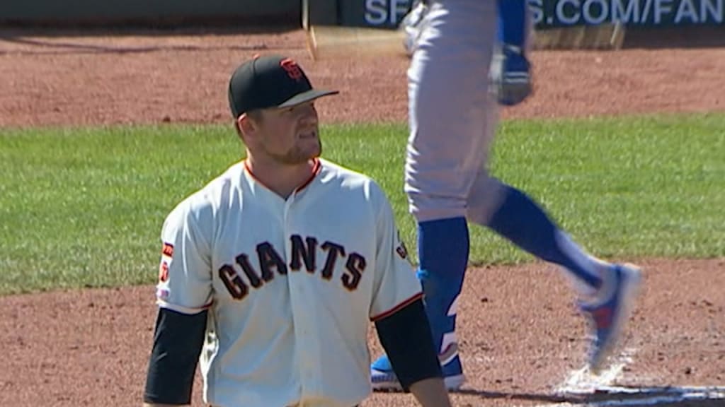 Giants prospect Logan Webb suspended for performance-enhancing drug