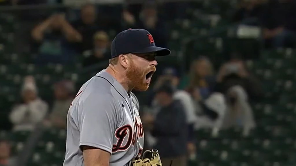 Behind Spencer Turnbull's no-hitter for the Tigers, there's the story of a  father-son bond - The Athletic