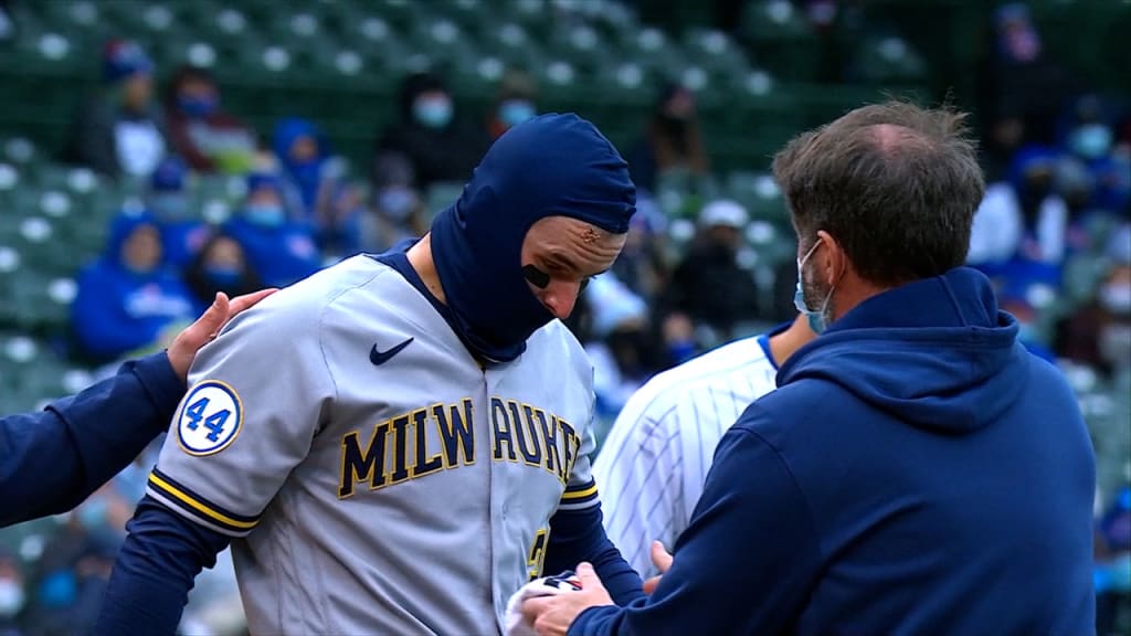 Adam McCalvy on X: The Brewers new primary home uniforms are