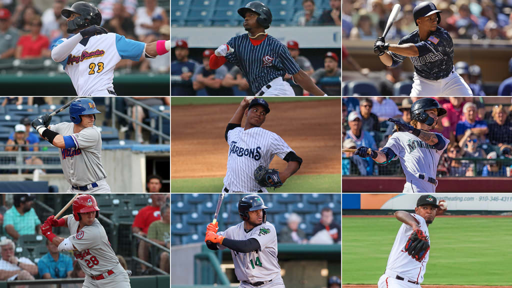 Los Angeles Dodgers Top 20 prospects for 2018 - Minor League Ball