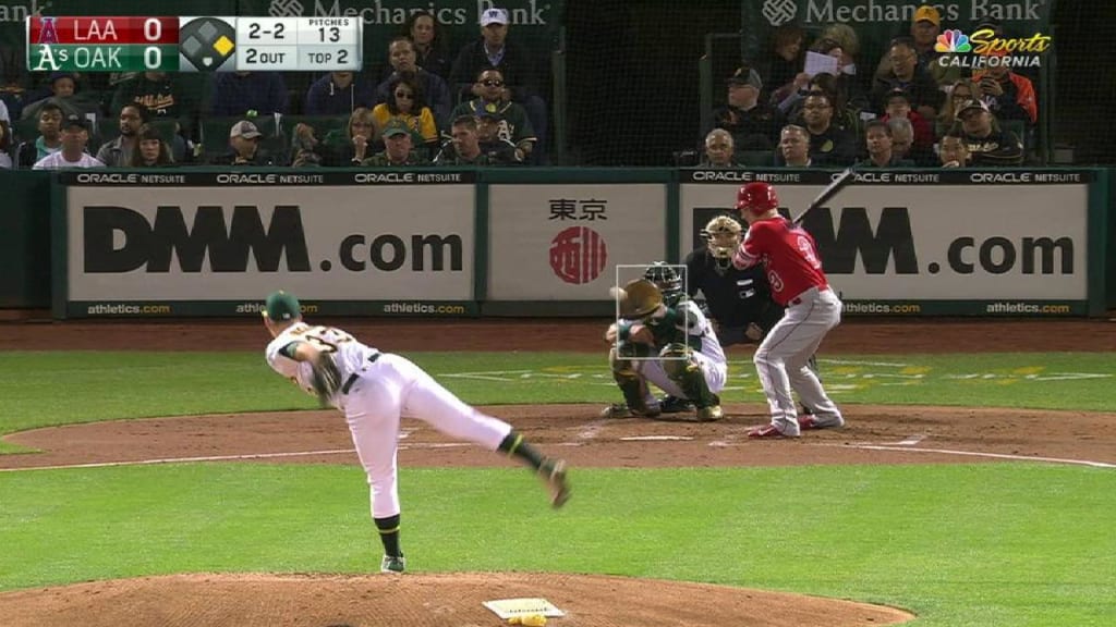 A's Liam Hendriks has eventful inning as American League wins All