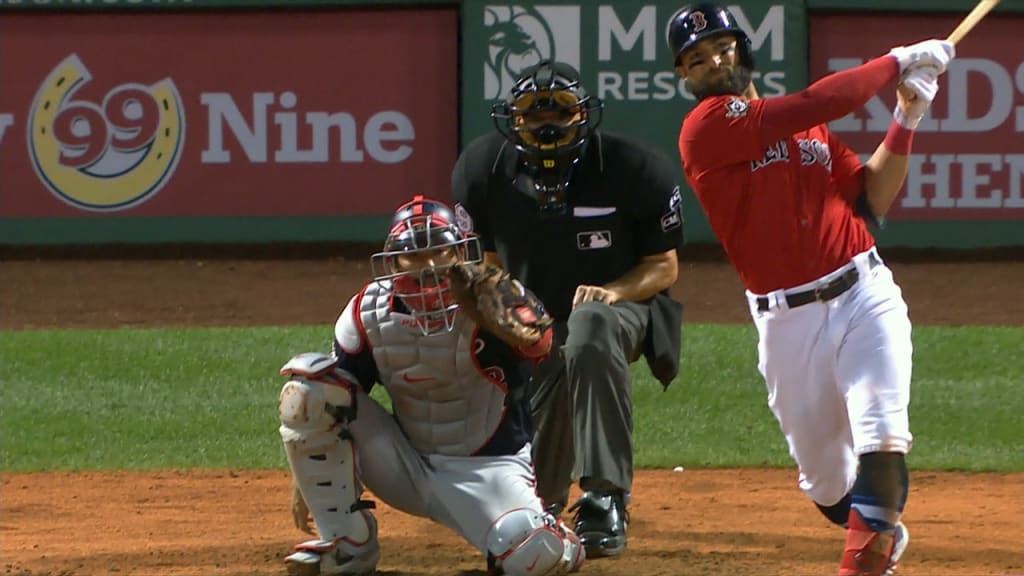 Kevin Pillar's solo home run