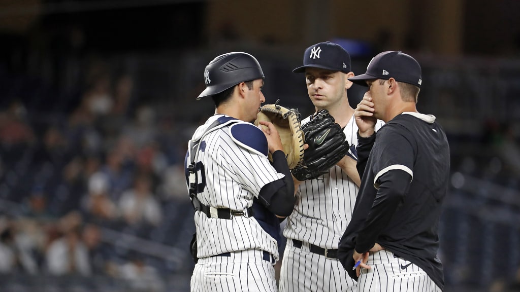Lucas Luetge Quietly Reaches Major Milestone With Yankees