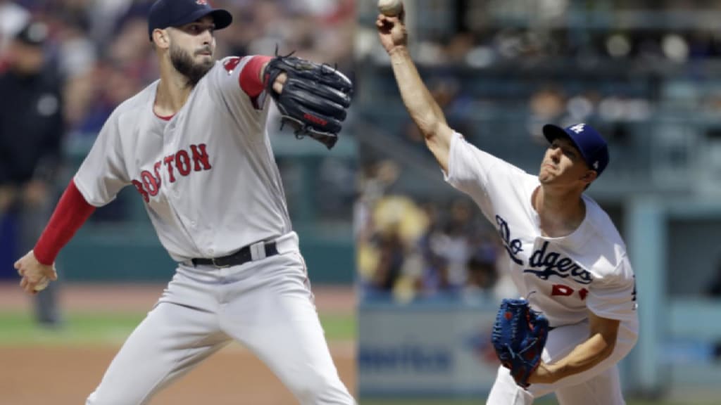 World Series: How Buehler, Benintendi keep Dodgers, Red Sox ahead