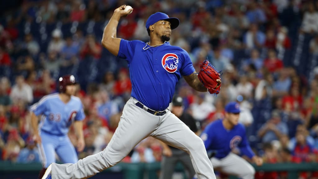 GALLERY: Cincinnati Reds pitcher Pedro Strop