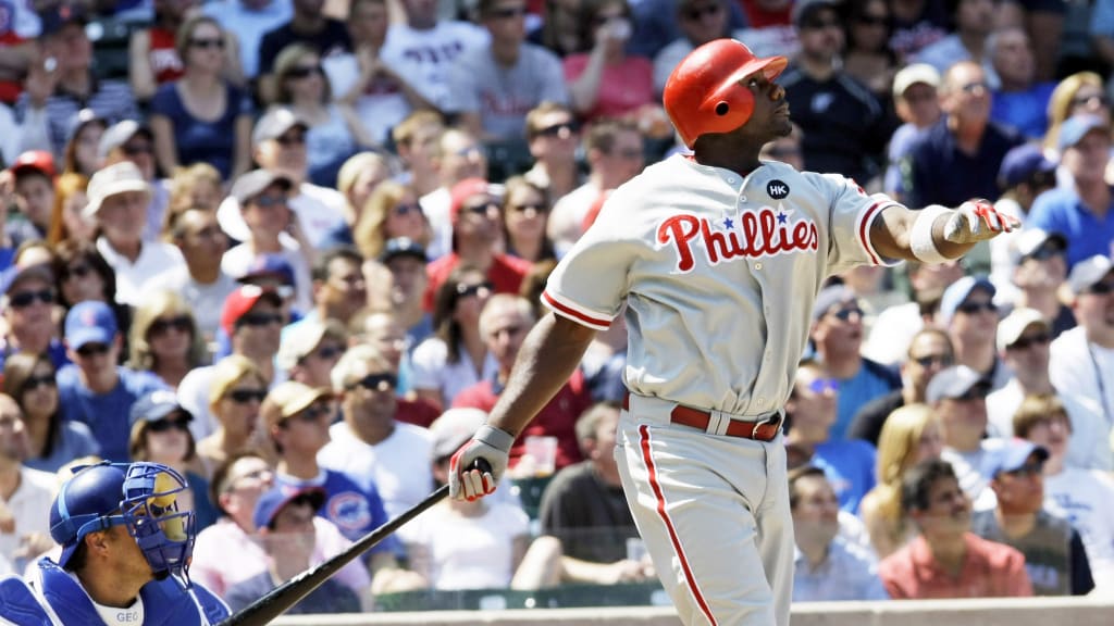 Ryan Howard's 58-homer season was one for ages