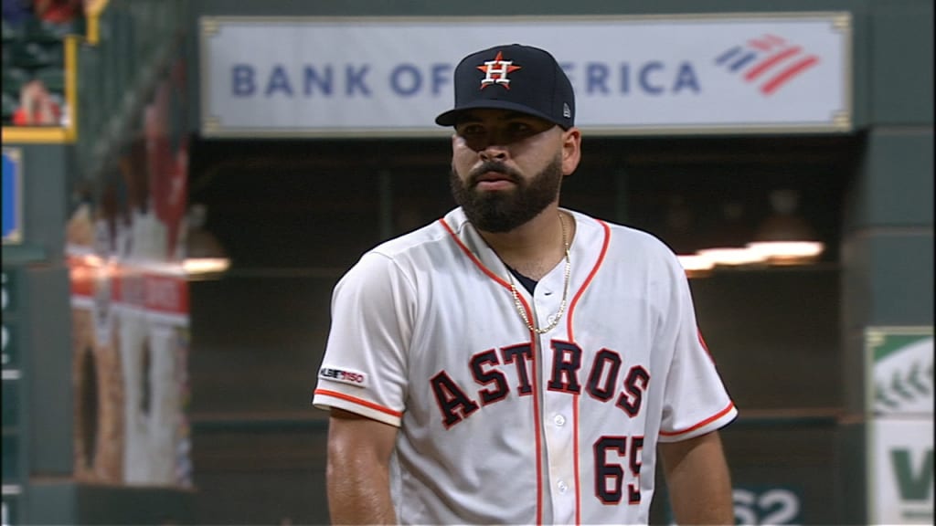 Houston Astros - Six scoreless for Jose Urquidy tonight. 👏