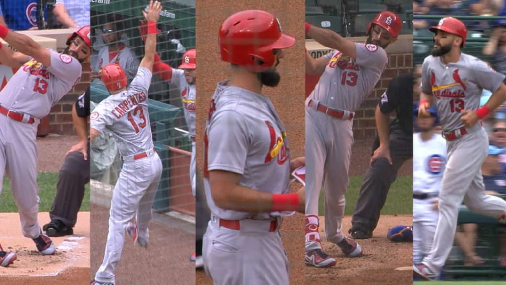 Must C: Carpenter makes history