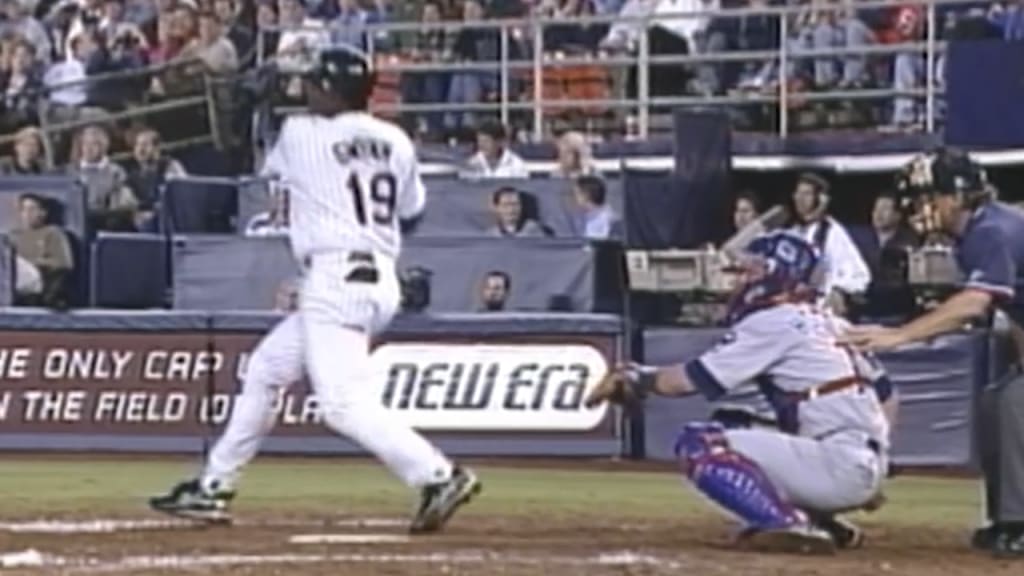 Steve Finley's 1998 Walk-Off Slam