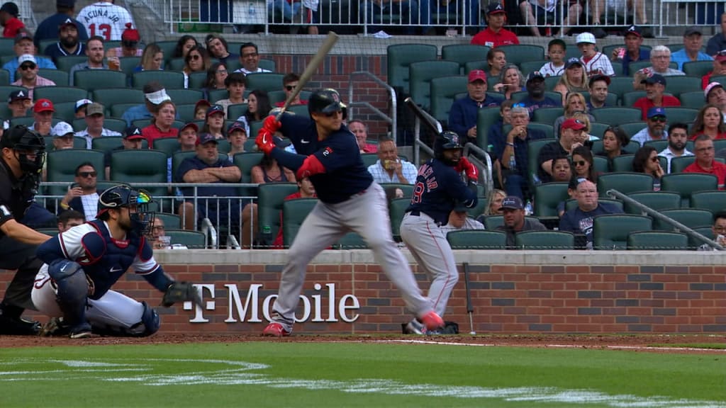 Red Sox notebook: Alex Cora shaves his beard and shakes up the lineup