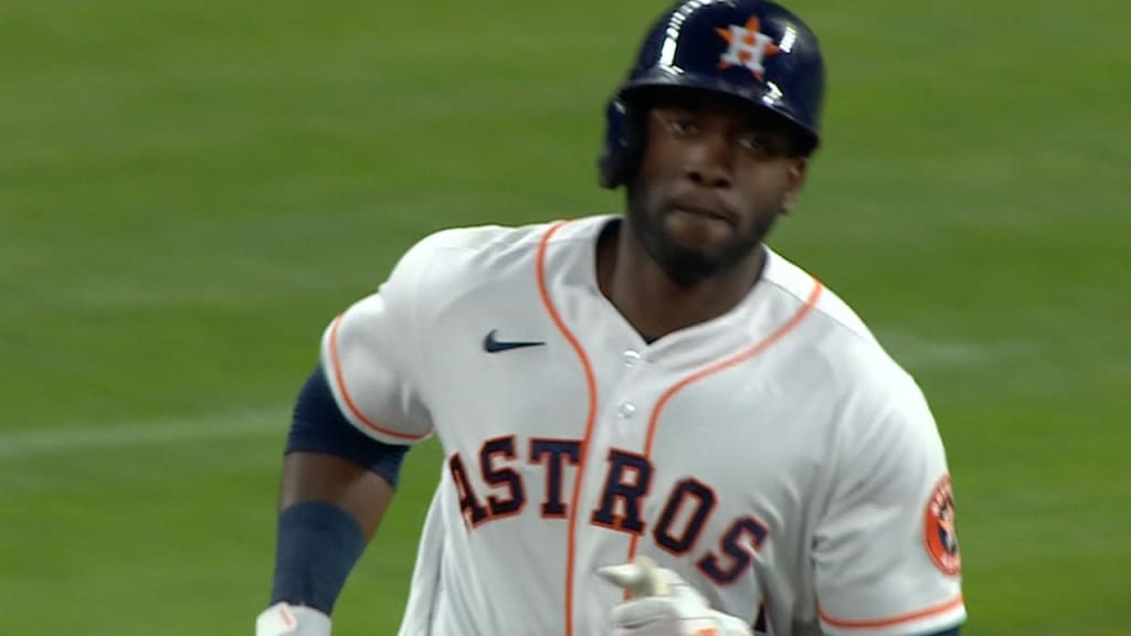 Yordan Alvarez's towering homer