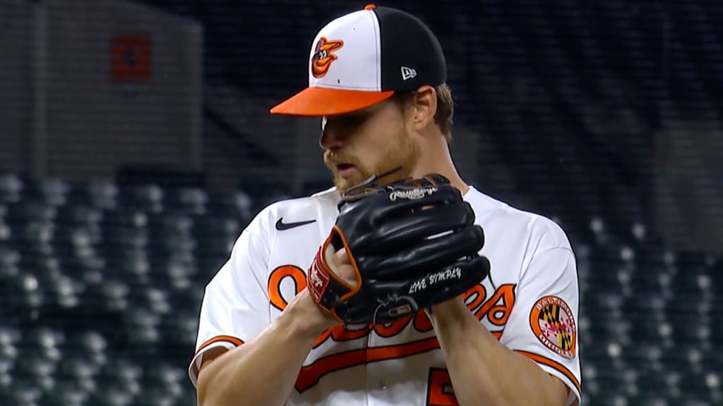 Orioles Option Bruce Zimmermann - MLB News