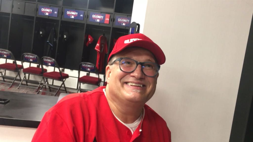 MLB Celebrity Softball Game rosters to include Drew Carey, Jamie