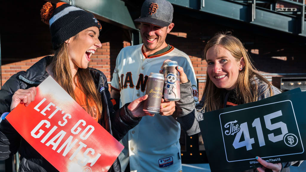 The 415 Membership San Francisco Giants