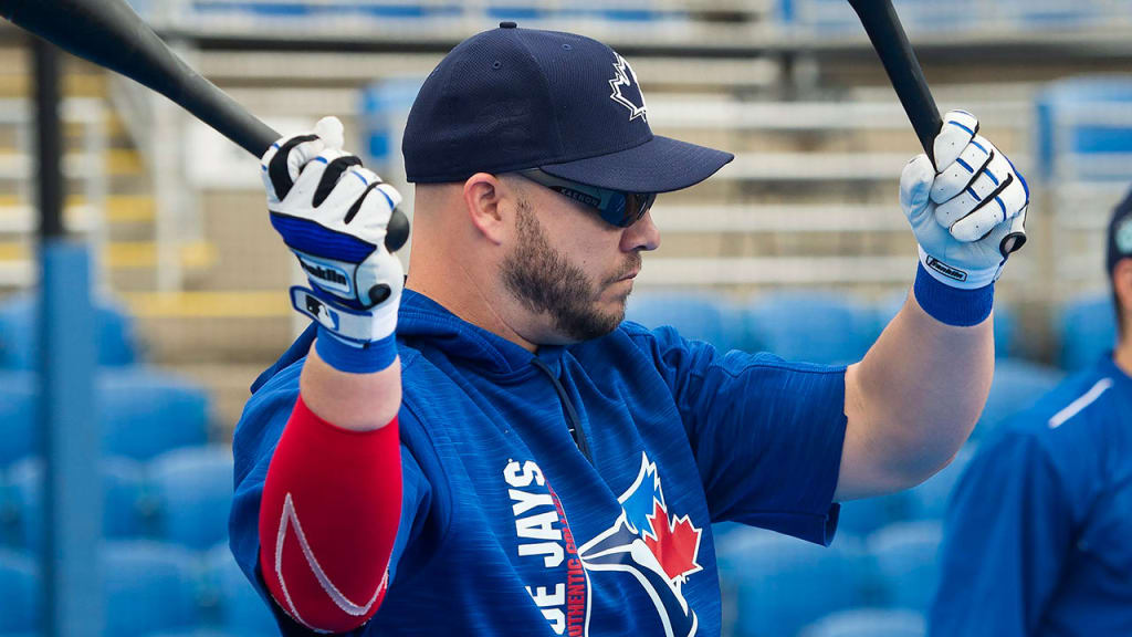 Steve Pearce's spring batting average sat at .333 after he went 1-for-3 with a double on Friday. (AP)