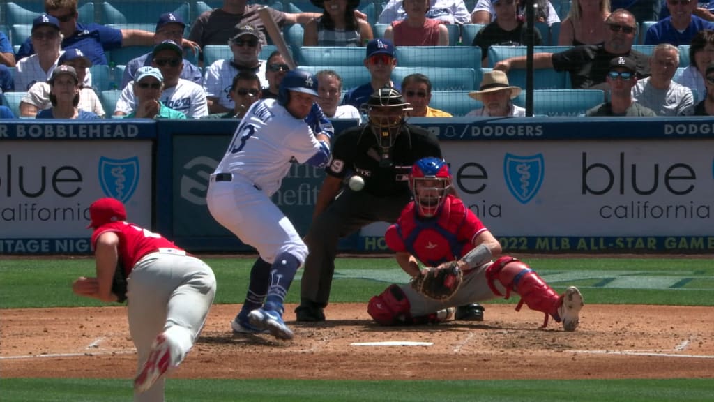 How many Dodgers players have hit a home run on their bobblehead night? -  True Blue LA