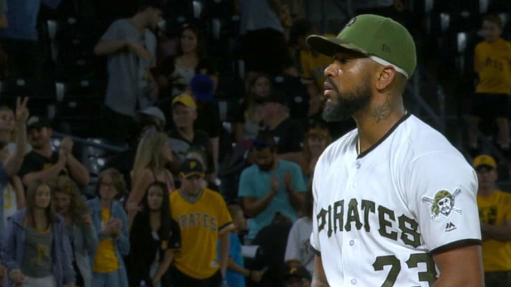 Pirates' Felipe Vazquez Selected To National League All-Star Team - CBS  Pittsburgh